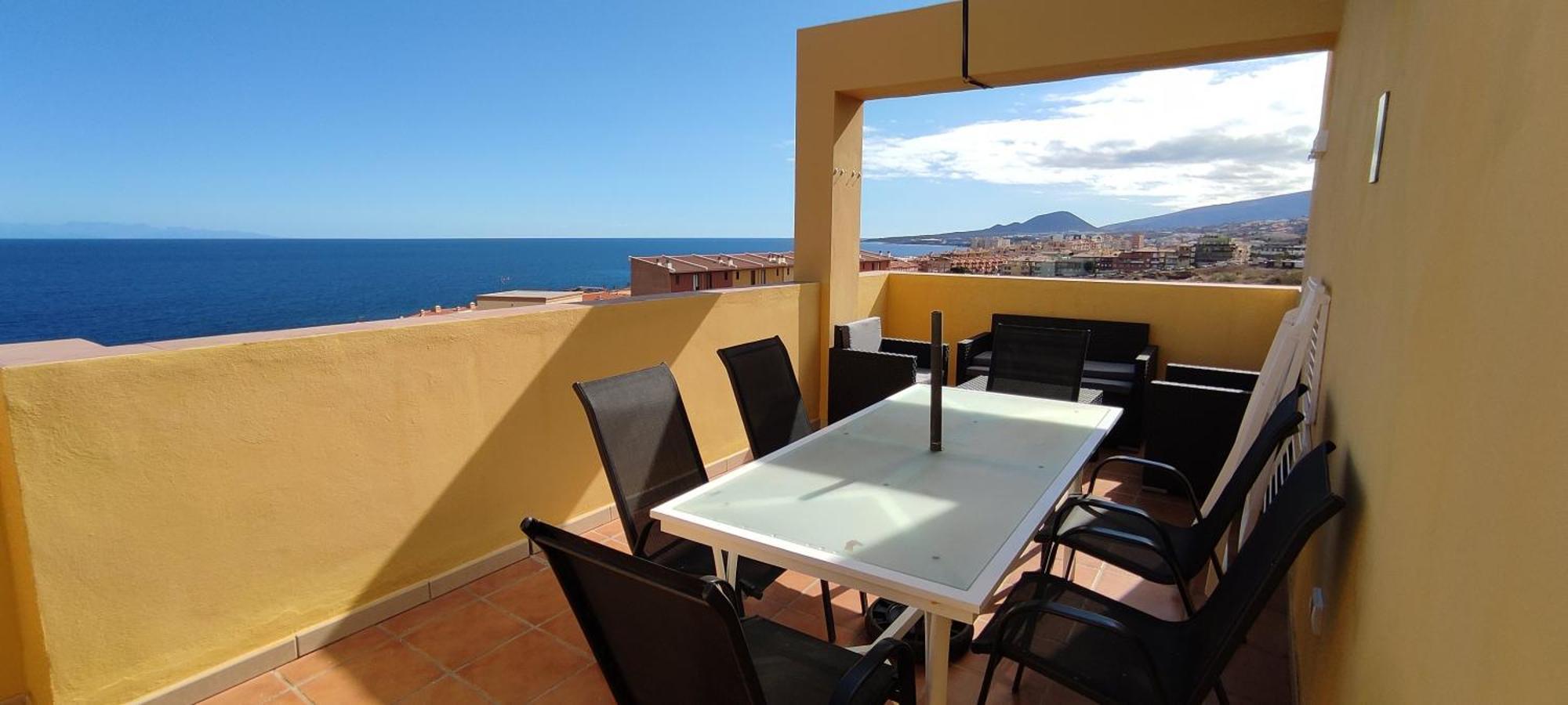 Sunlivetenerife Candelaria Dış mekan fotoğraf