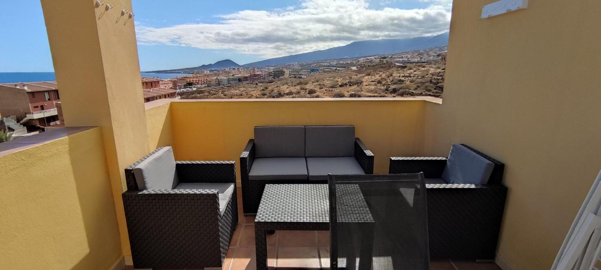 Sunlivetenerife Candelaria Dış mekan fotoğraf